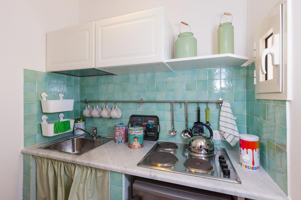 Garibaldi I Apartment Наполи Екстериор снимка